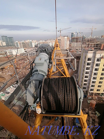 tower crane for sale, tower crane for sale Astana - photo 2