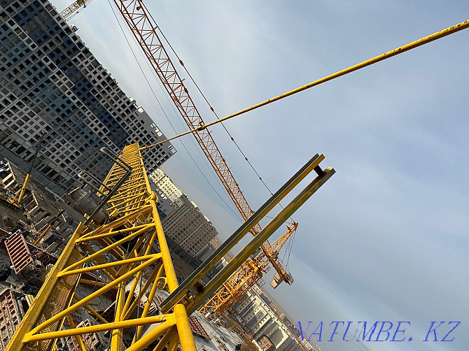 tower crane for sale, tower crane for sale Astana - photo 6