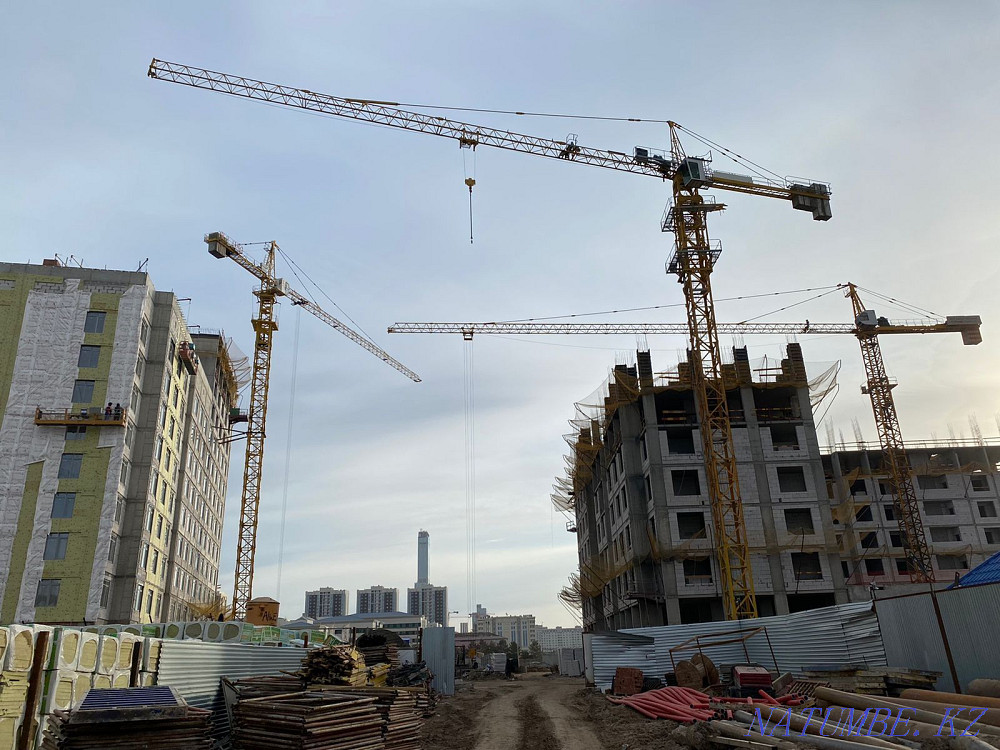 tower crane for sale, tower crane for sale Astana - photo 1