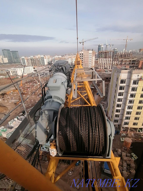 tower crane for sale, tower crane for sale Astana - photo 2