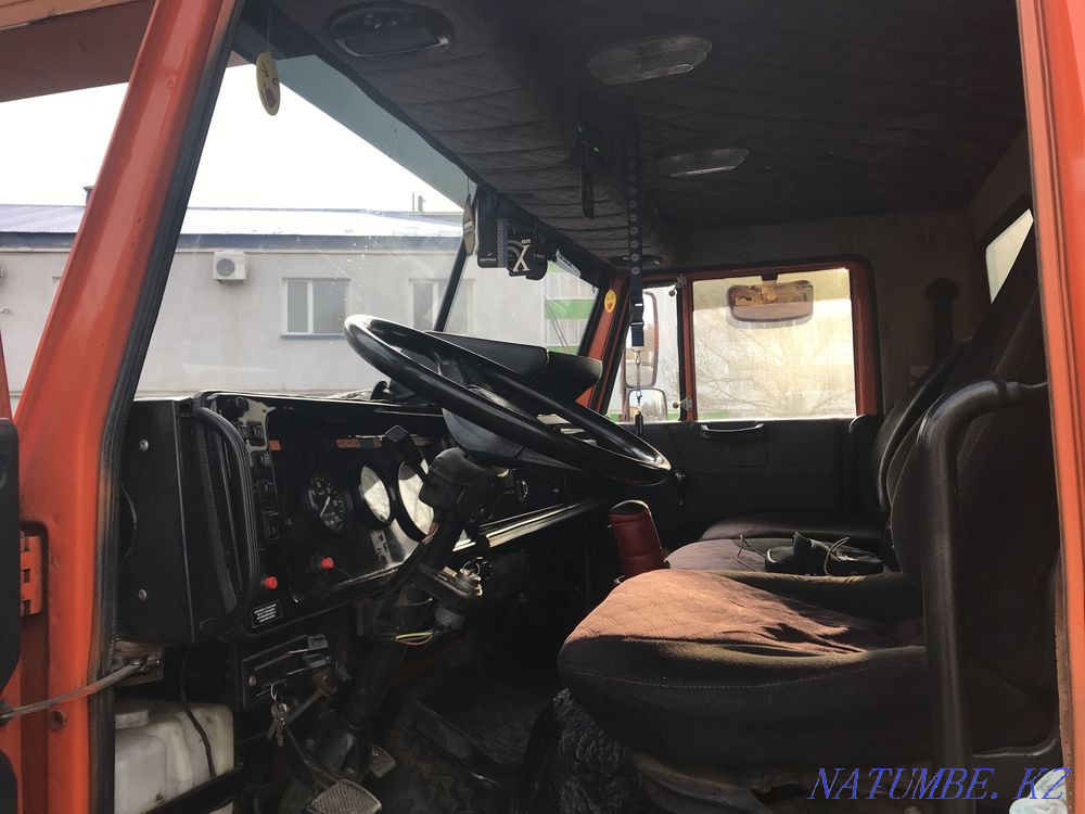 Kamaz 55111 Ulyanovsk 25 t Oral - photo 5