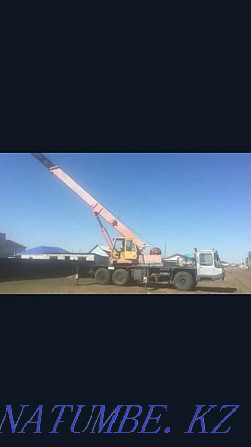 I will sell the truck crane KS5473 25t Aqtobe - photo 3