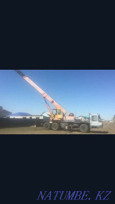 Продам автокран КС5473 25т Актобе - изображение 3