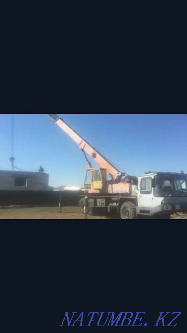 Продам автокран КС5473 25т Актобе - изображение 4