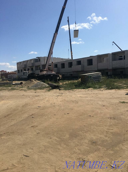 Продам автокран КС5473 25т Актобе - изображение 1