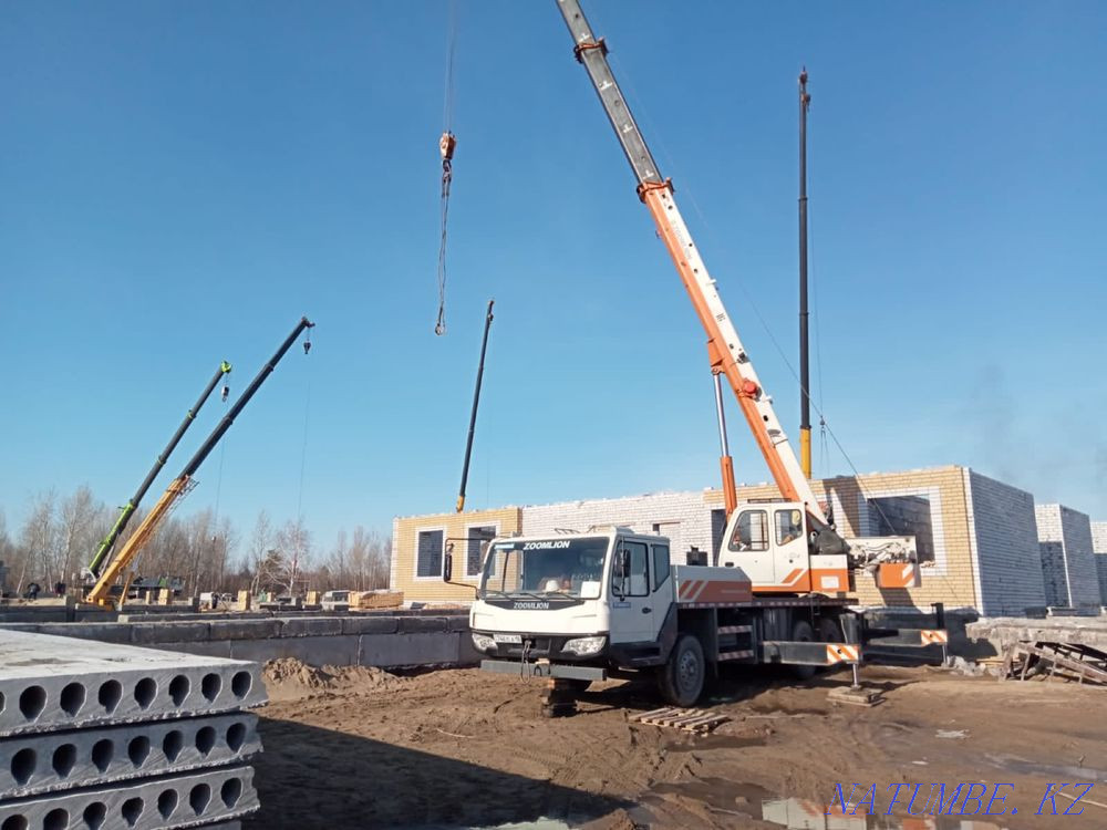 Продам автокран китаец Zoomlion Семей - изображение 7