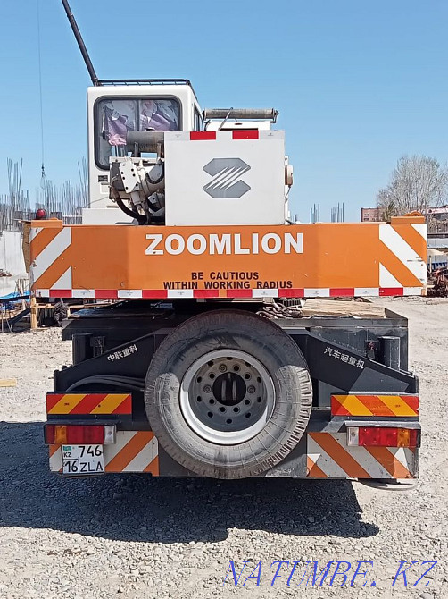 Продам автокран китаец Zoomlion Семей - изображение 6