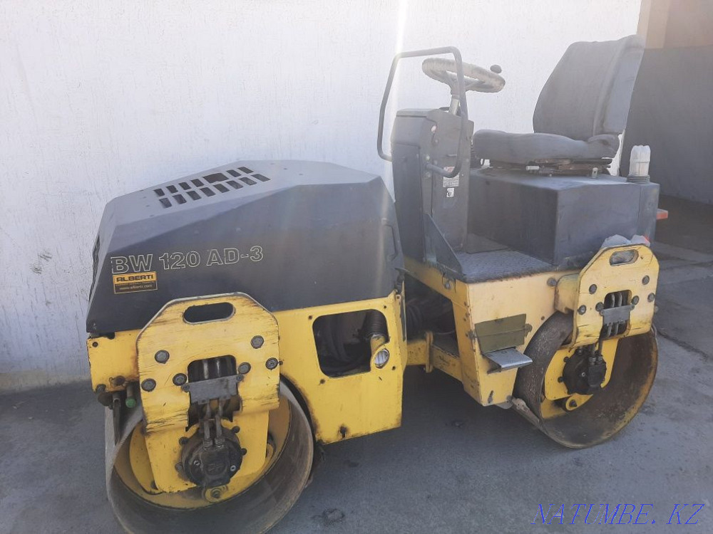 Roller bomag bw120ad Aqtau - photo 3