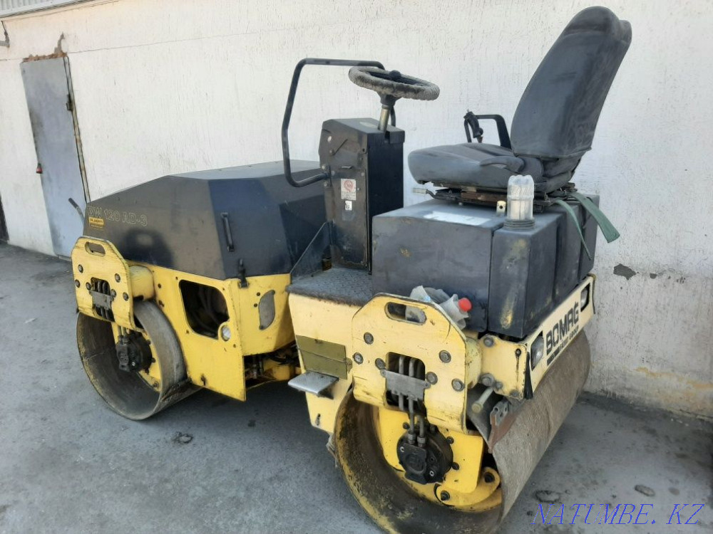 Roller bomag bw120ad Aqtau - photo 2