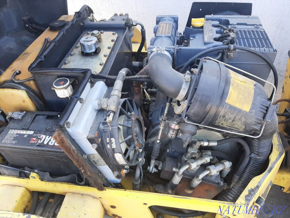 Roller bomag bw120ad Aqtau - photo 1