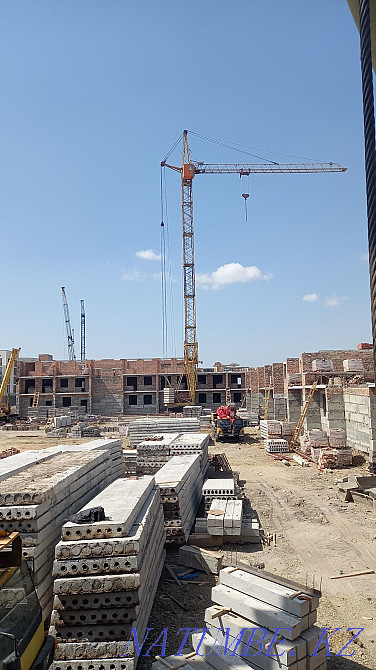 tower crane operator Astana - photo 1