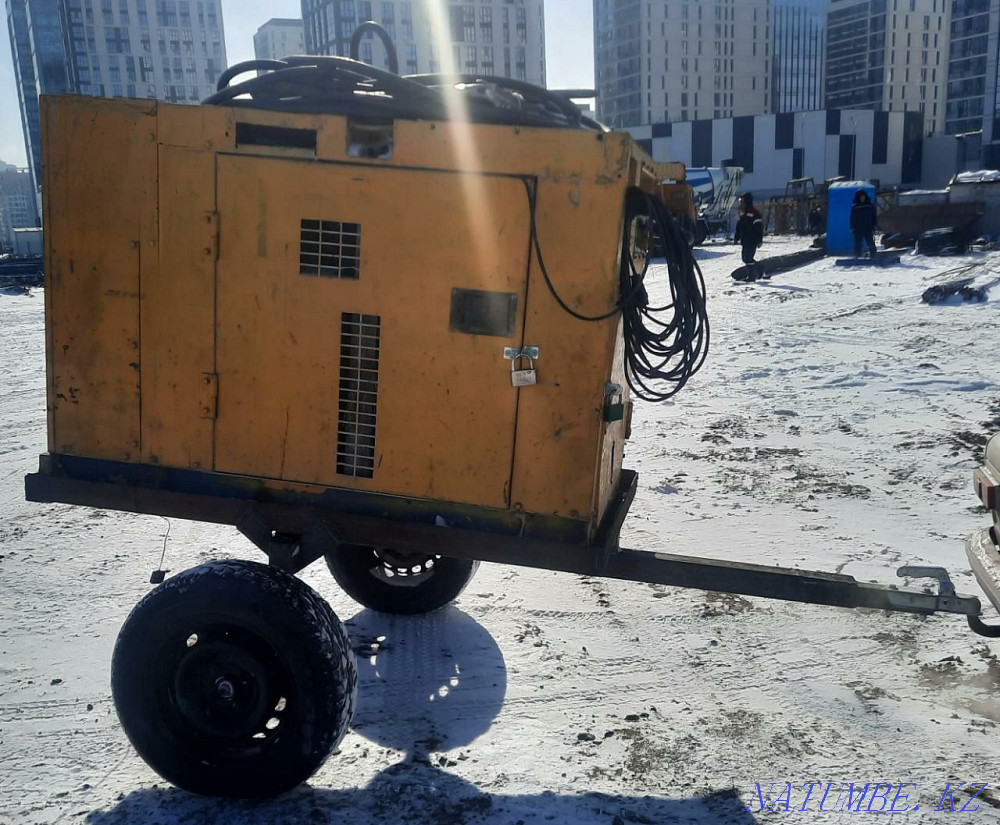 Screw compressor Astana - photo 1