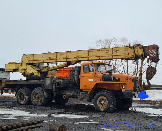 I will sell the truck crane-Ivanovets  - photo 4