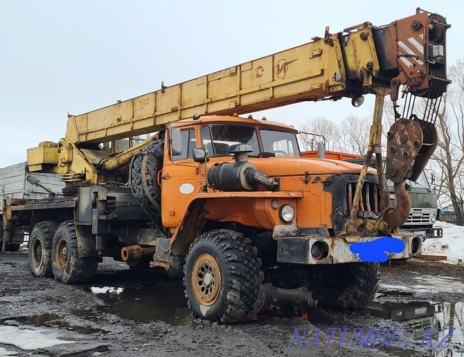 I will sell the truck crane-Ivanovets  - photo 3