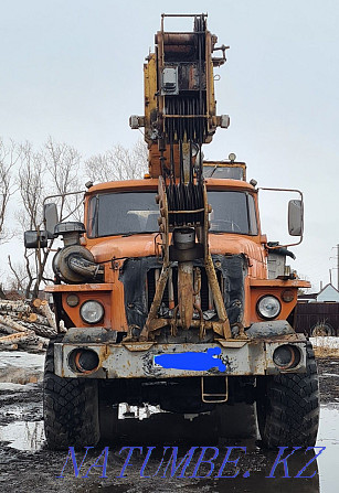 I will sell the truck crane-Ivanovets  - photo 1