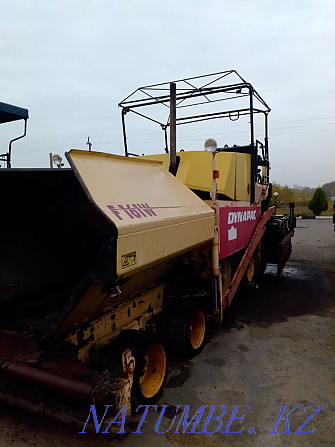 Special equipment, asphalt paver Almaty - photo 3