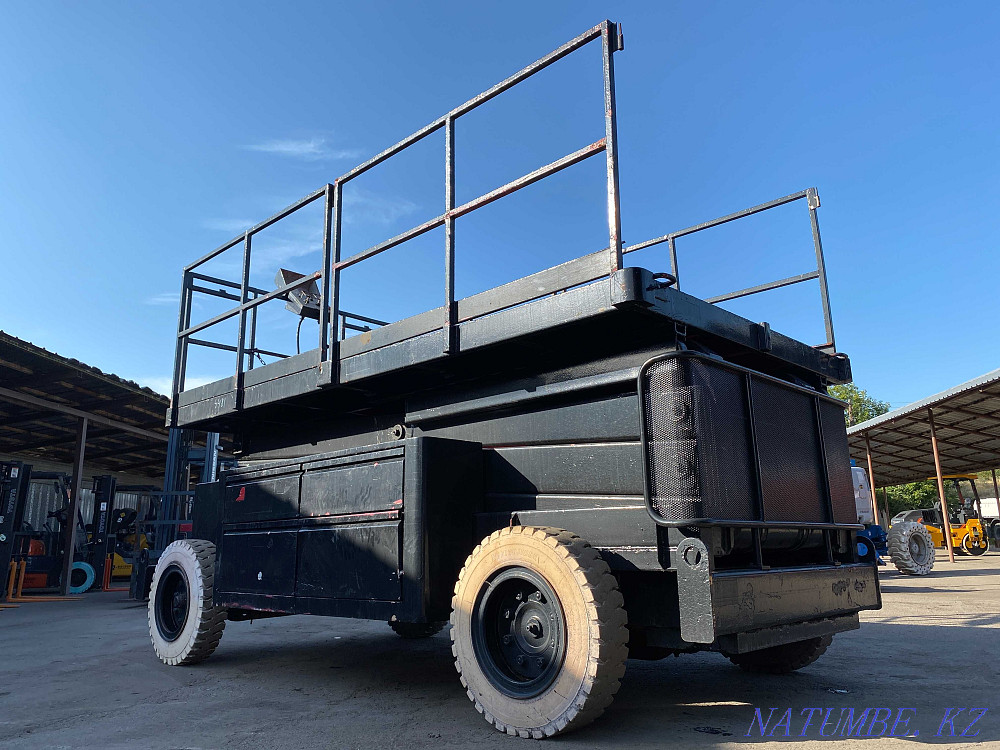 Aerial platform AICI SV093 (Cobra) Almaty - photo 2