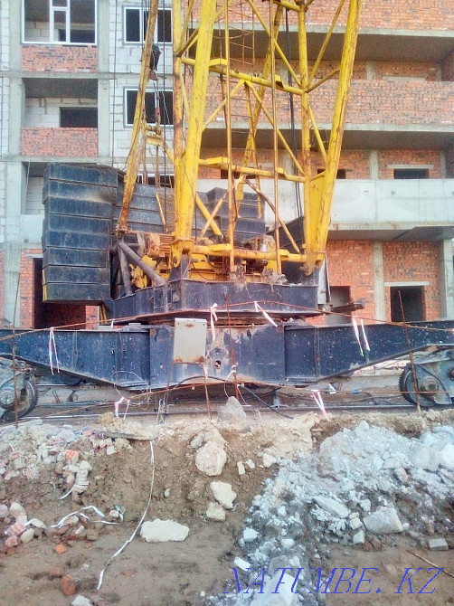 Мұнара краны КБ-405  Астана - изображение 2