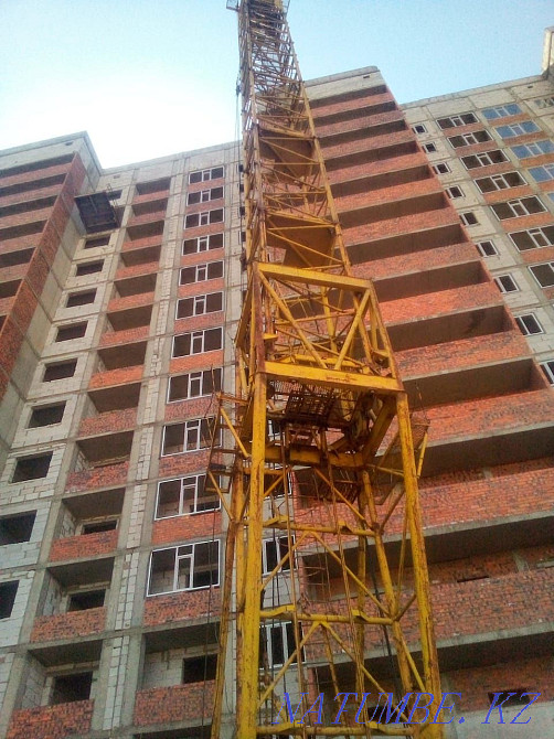 Мұнара краны КБ-405  Астана - изображение 3