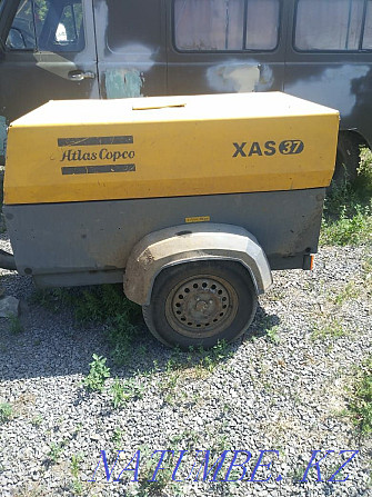 Compressor rental Pavlodar - photo 1