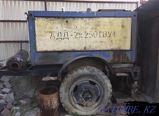 welding equipment Almaty - photo 1