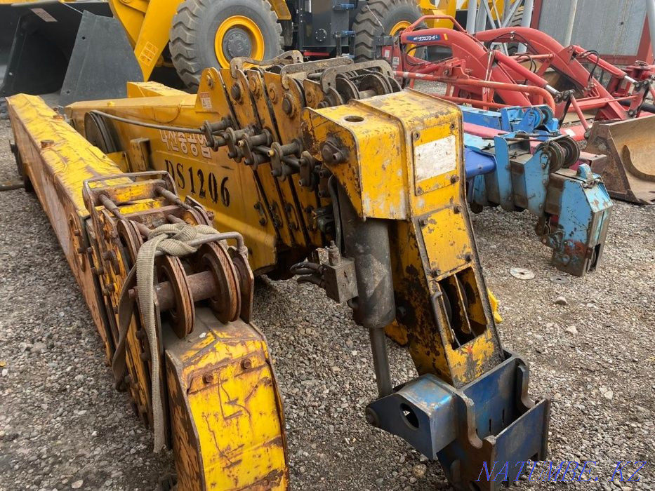 Korean aerial platform Dasan DS 1206, reach 20 meters Almaty - photo 3