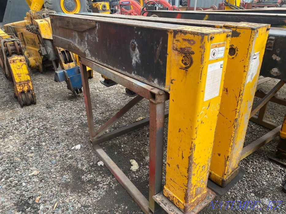 Korean aerial platform Dasan DS 1206, reach 20 meters Almaty - photo 6