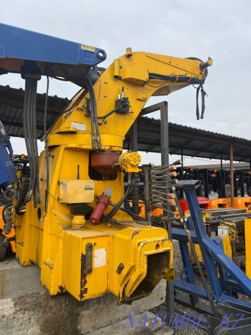 Korean aerial platform Dasan DS 1206, reach 20 meters Almaty - photo 2