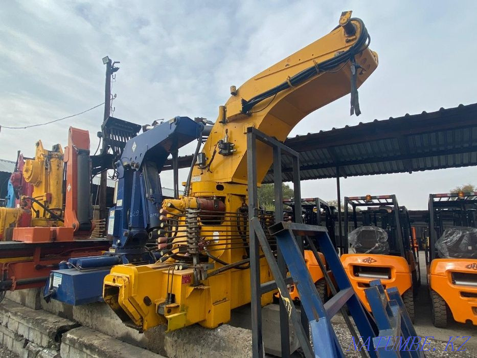 Korean aerial platform Dasan DS 1206, reach 20 meters Almaty - photo 1