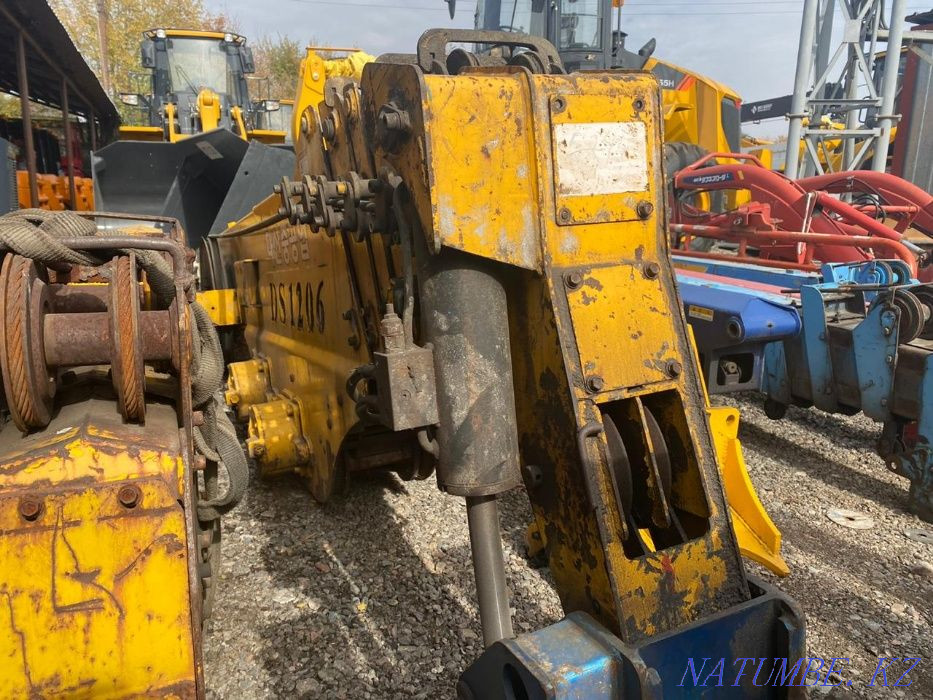 Korean aerial platform Dasan DS 1206, reach 20 meters Almaty - photo 7