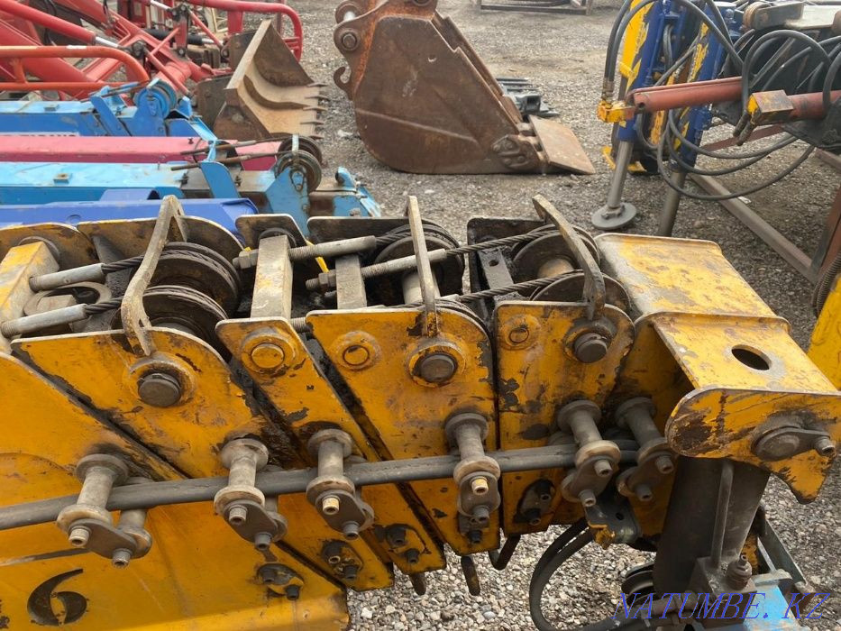 Korean aerial platform Dasan DS 1206, reach 20 meters Almaty - photo 4