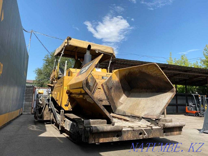 Asphalt paver CATERPILLAR AP-755 Almaty - photo 2