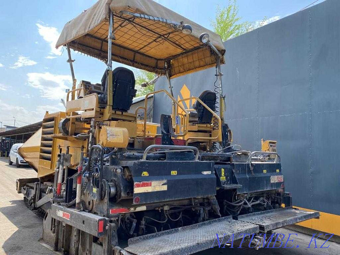 Asphalt paver CATERPILLAR AP-755 Almaty - photo 5