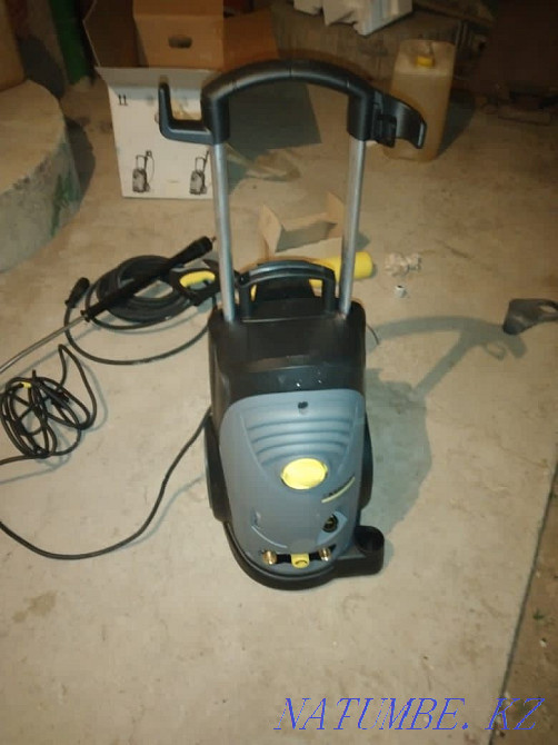 Car wash cashier. KARCHER Germany company.  - photo 1