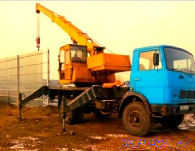 Crane for sale or exchange Shymkent - photo 5