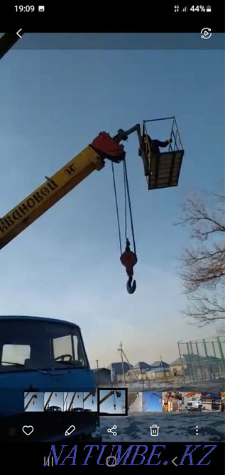 Продам автокран или обмен Шымкент - изображение 4