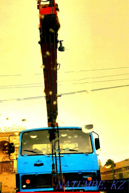 Продам автокран или обмен Шымкент - изображение 2