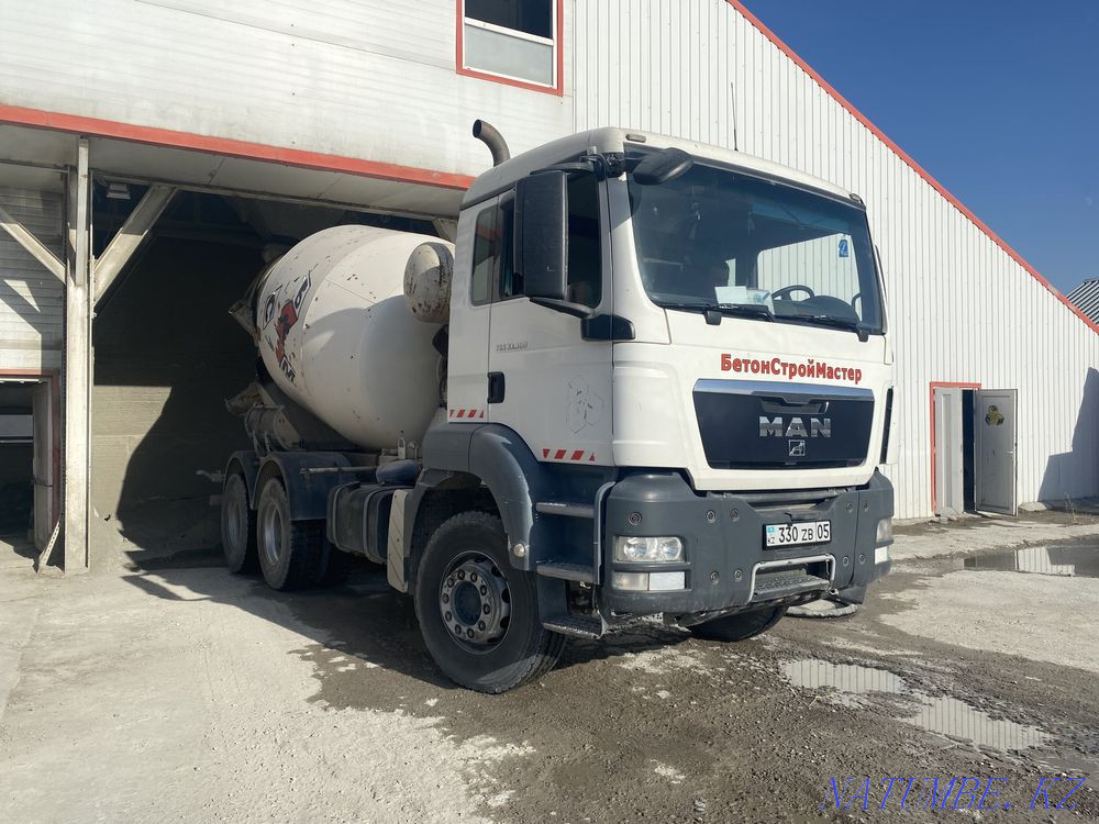 mixer truck mixer Almaty - photo 1