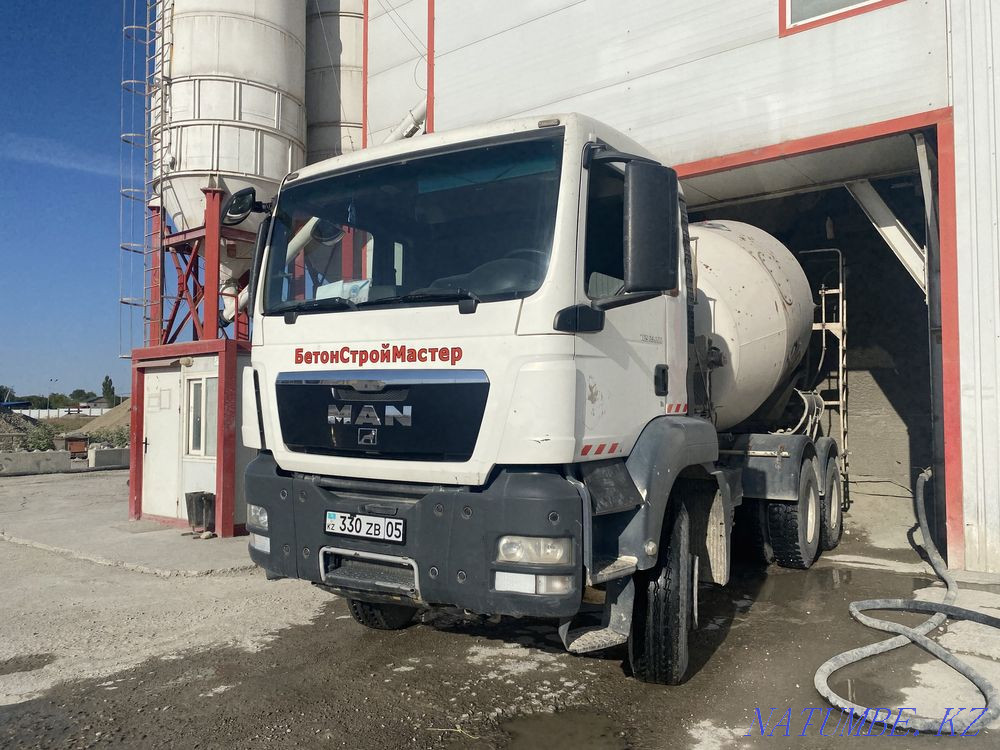 mixer truck mixer Almaty - photo 2