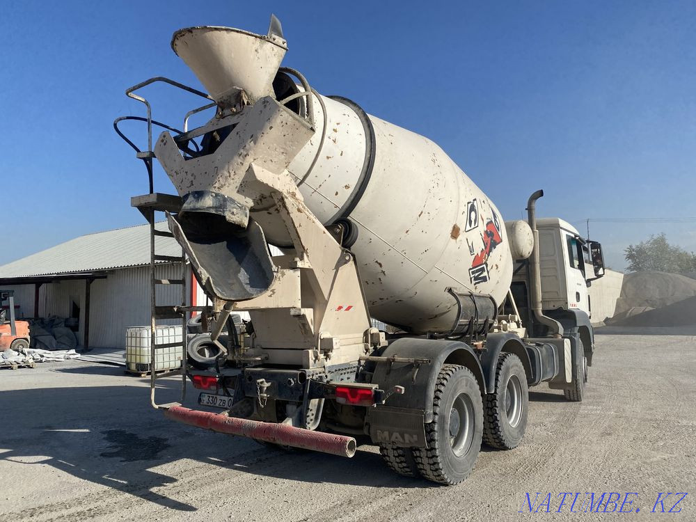 mixer truck mixer Almaty - photo 8