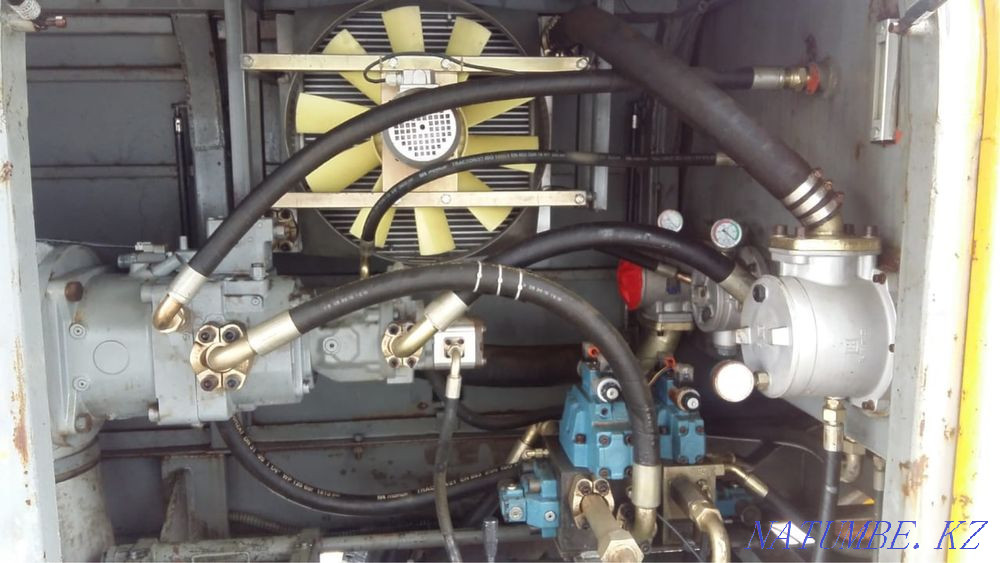 stationary concrete pump Almaty - photo 2