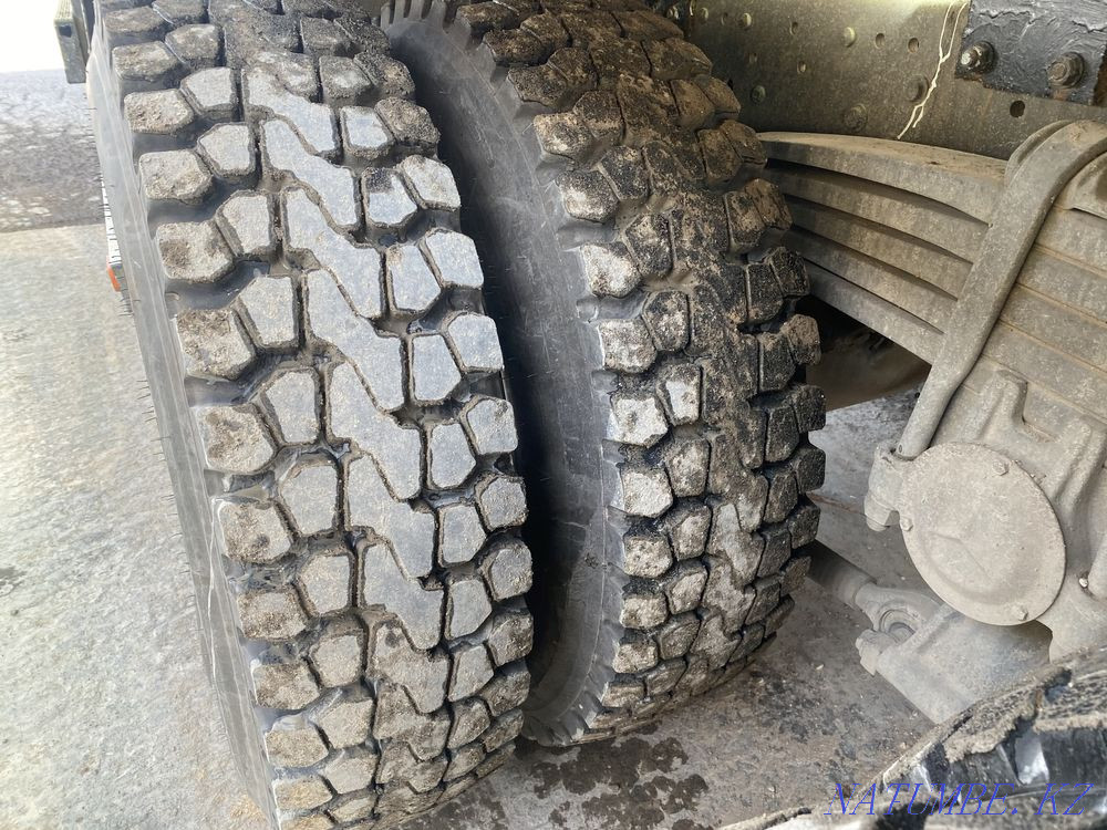 Mixer Concrete Mixer Concrete Mixer Truck Almaty - photo 6