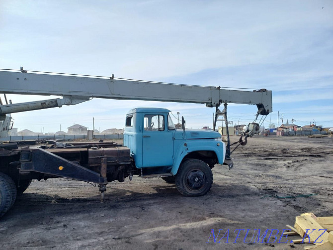 Zil 133gya Truck crane Astana - photo 1
