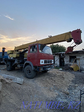 Truck crane Balqash - photo 4