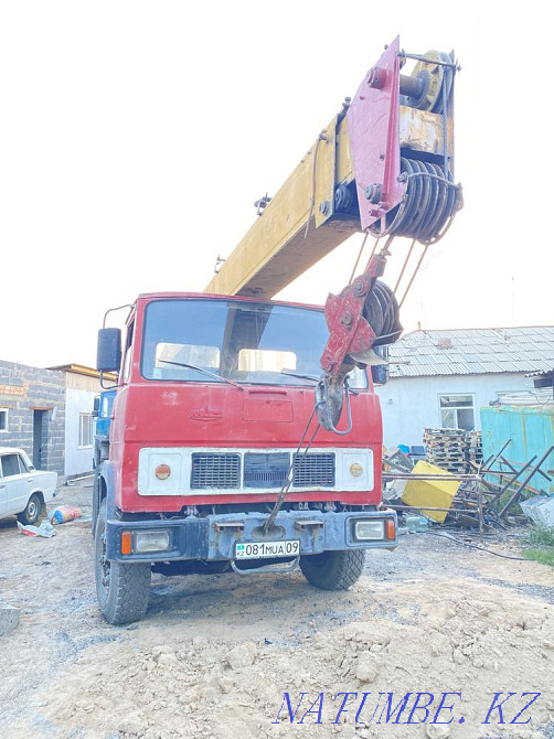 Автокөлік кран  Балқаш - изображение 2