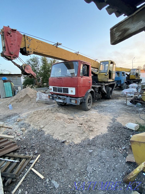 Автокөлік кран  Балқаш - изображение 3