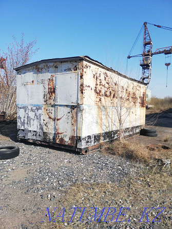 строительный вагон Павлодар - изображение 2