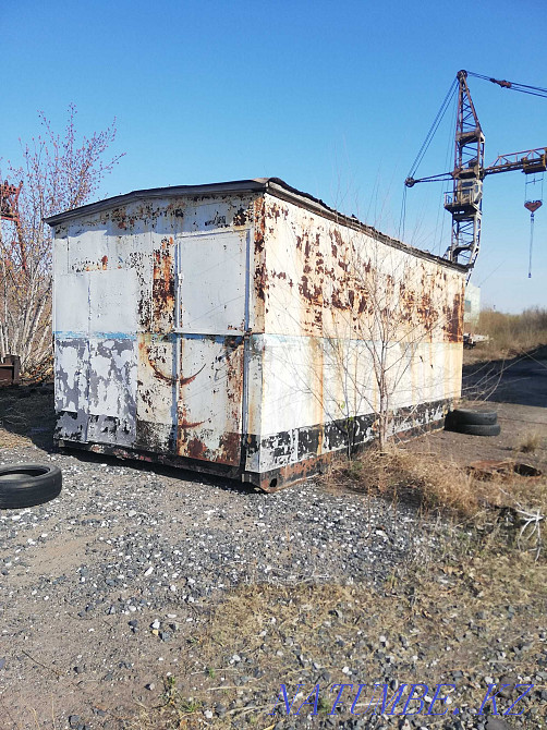 строительный вагон Павлодар - изображение 2