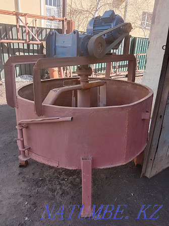 Manufacturing of concrete mixers Sorang - photo 1