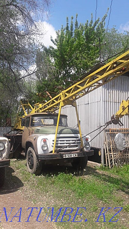 ЗИЛ-130 негізіндегі автокран Боралдай - изображение 1